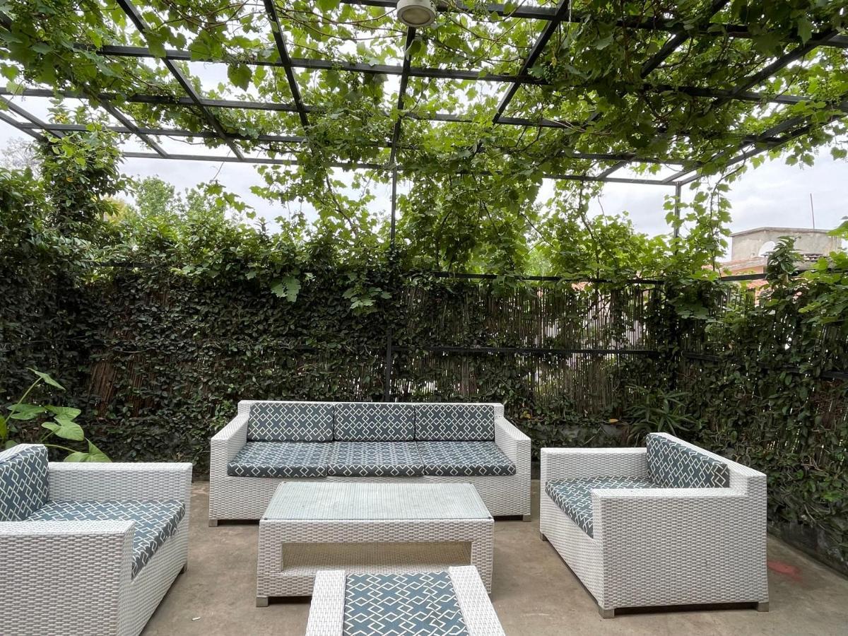 Riviera Courtyard Guest House 伊斯兰堡 外观 照片
