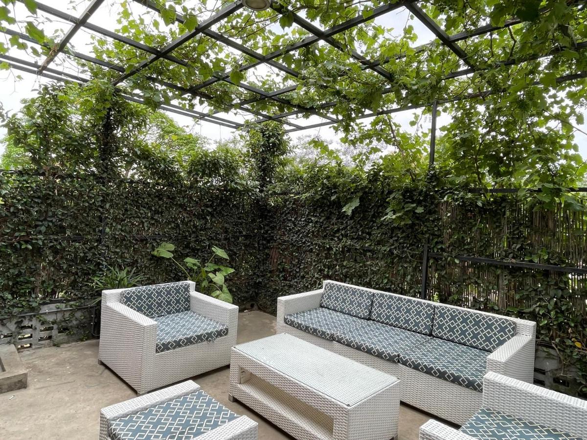 Riviera Courtyard Guest House 伊斯兰堡 外观 照片