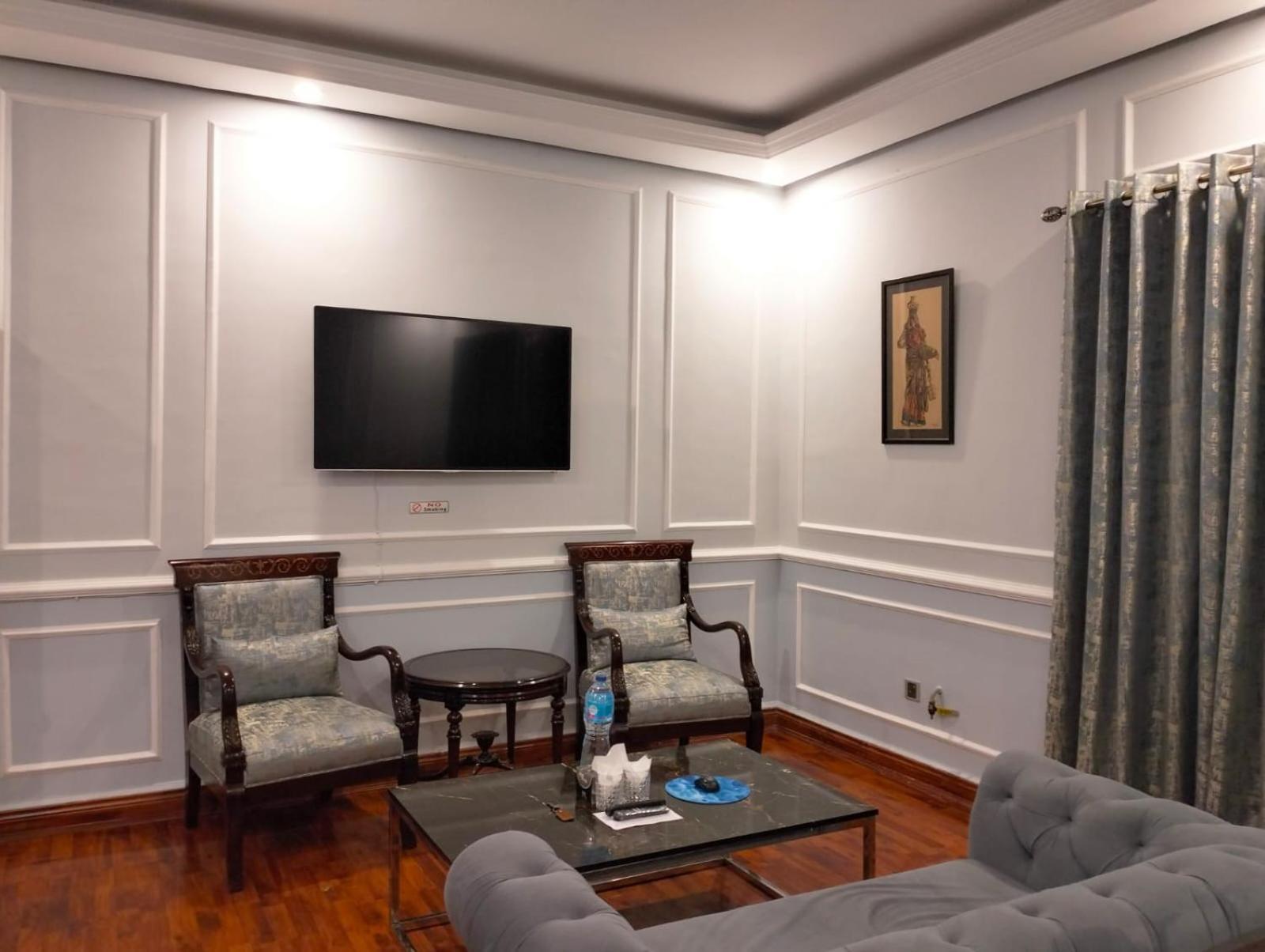Riviera Courtyard Guest House 伊斯兰堡 外观 照片