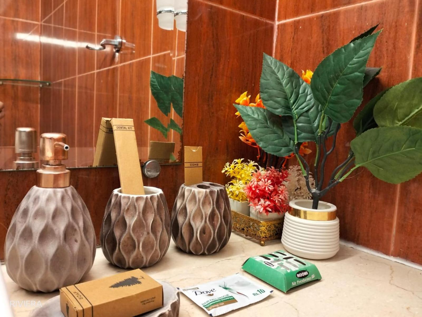 Riviera Courtyard Guest House 伊斯兰堡 外观 照片